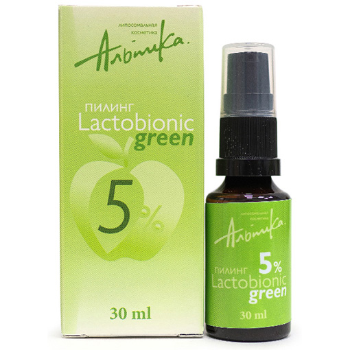 Lactobionic 5% Green